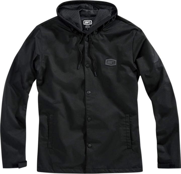 Immagine prodotto 100% Apache con cappuccio a scatto Woodland (M)