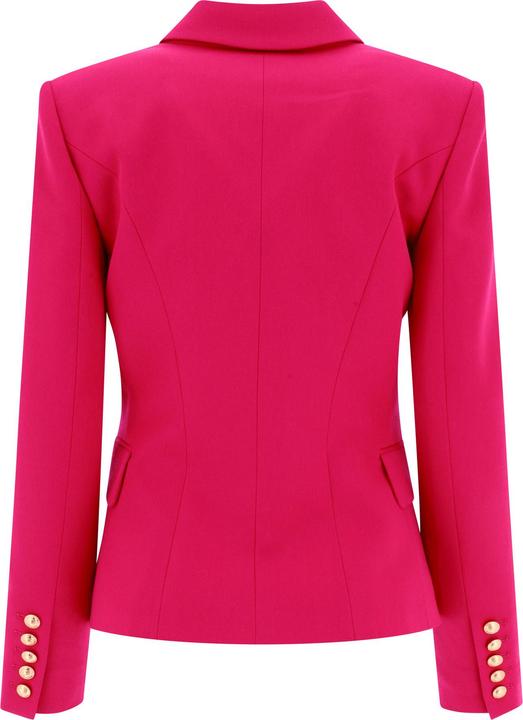 Actual product image Balmain Jackets Fuchsia (38)