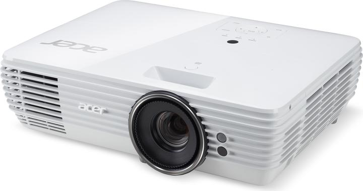 Actual product image Acer M550BD (4K, 2900 lm, 1.39 - 2.22:1)