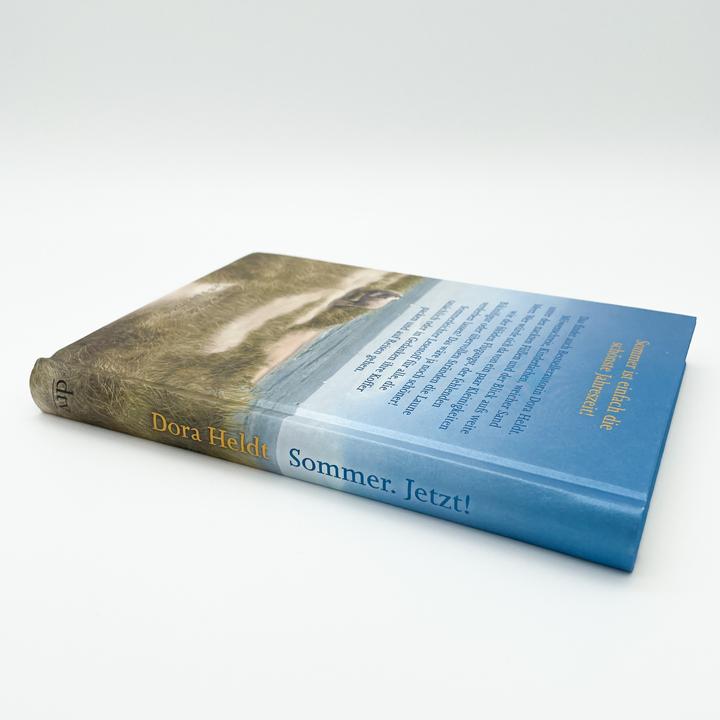 Produktbild Sommer. Jetzt! (Deutsch, Dora Heldt, 2018)