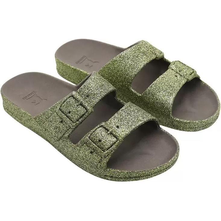 Cacatoès, Damen, Sandalen, sandalen für damen trancoso, Braun, (39)