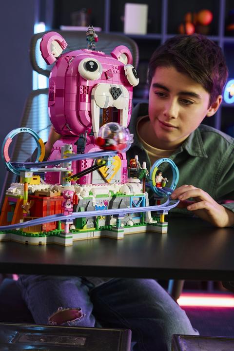 Produktbild LEGO Das Bamboche Fortnite (77082, LEGO Fortnite)