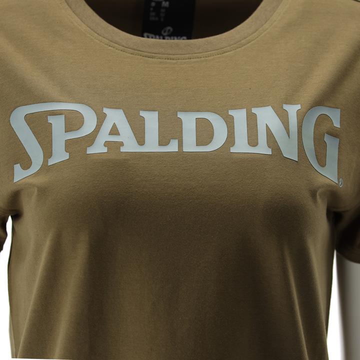 Produktbild Spalding T-Shirt Logo Women SS23 (M)