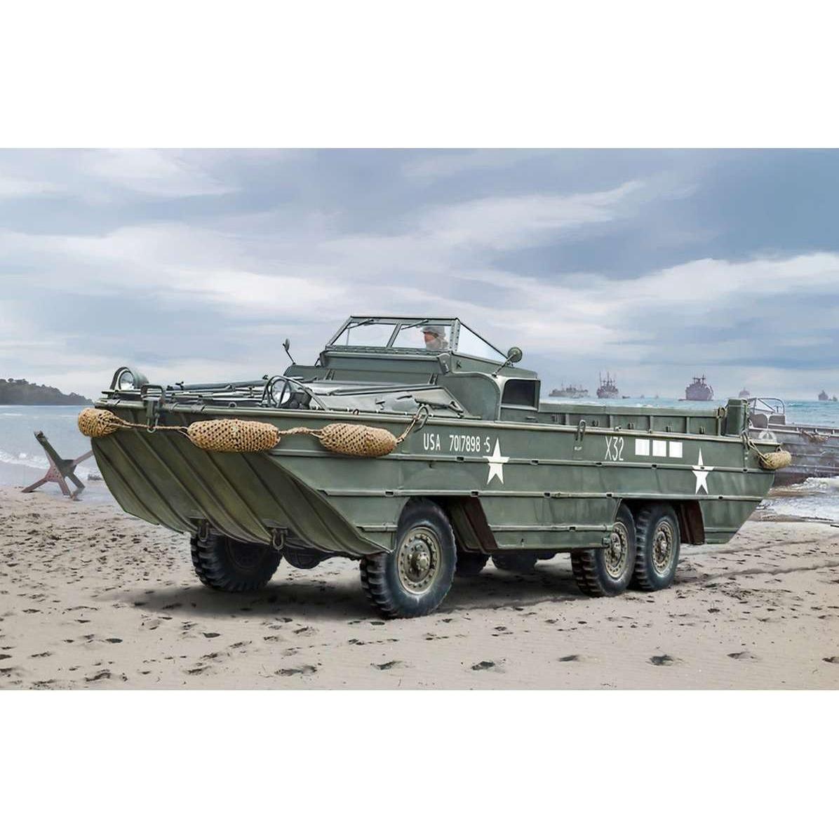 Italeri Dukw (ITA 7022S)