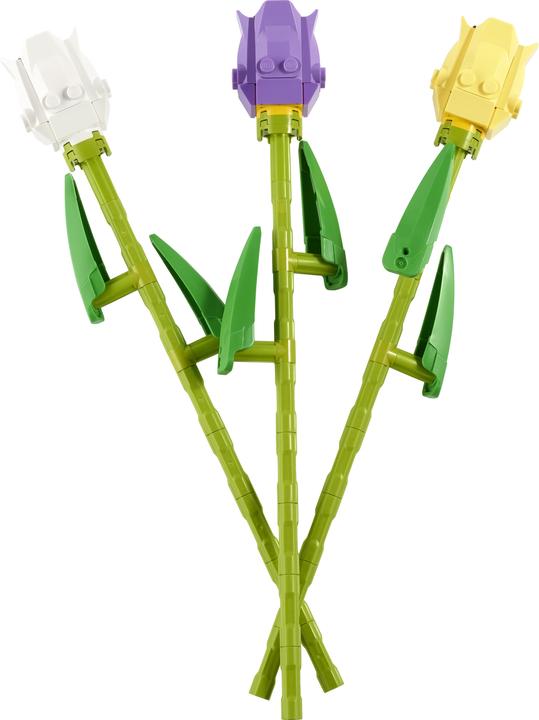Image du produit LEGO Les tulipes (40461, LEGO Iconic)