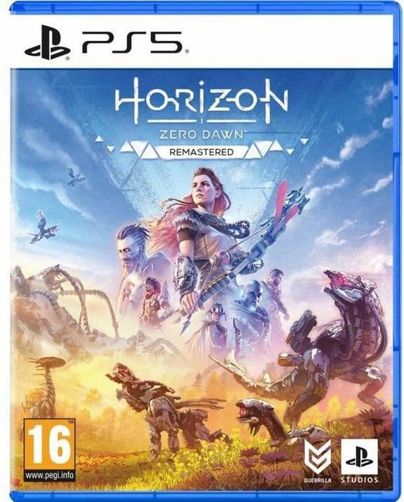 Image du produit Sony PlayStation 5 Videospiel Horizon Zero Dawn Remastered (FR) (PS5, FR)
