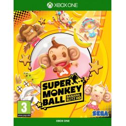 Actual product image Sega Super Monkey Ball: Banana Blitz HD (Xbox One S, EN)