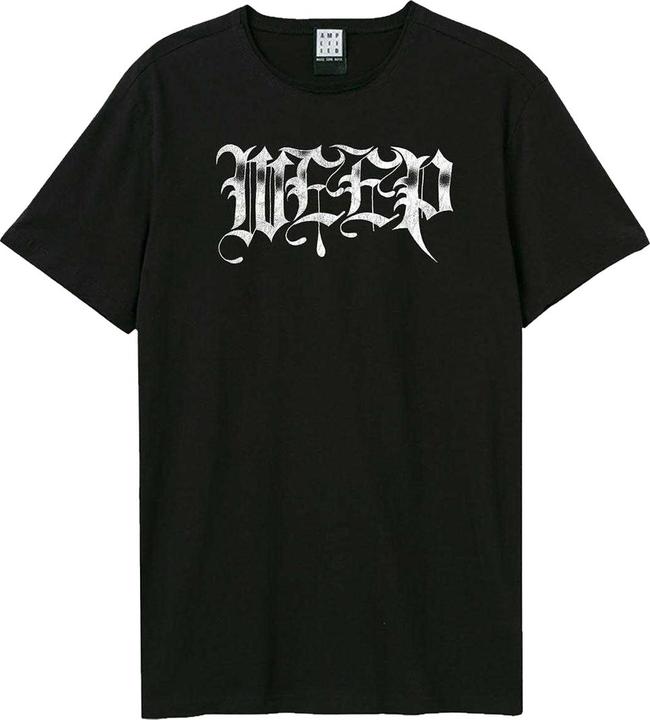Produktbild Amplified Weep TShirt (M)