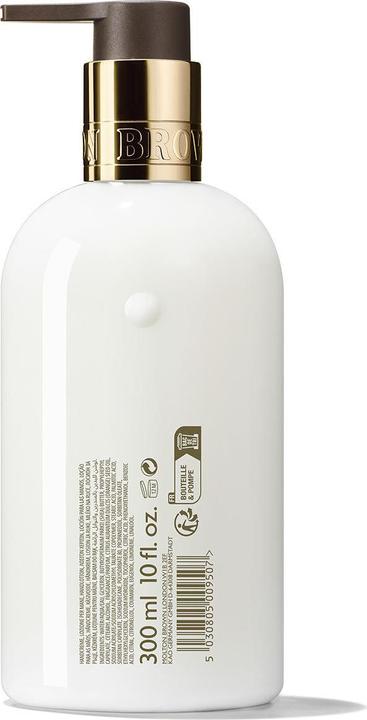 Actual product image Molton Brown Bath Body Marv Man & Spice Hand Lotion 300 ml (300 ml)