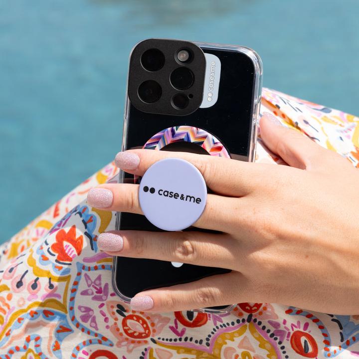 Actual product image Caseme Transparent case compatible with MagSafe charging for iPhone 15 Pro (Apple iPhone 15 Pro)