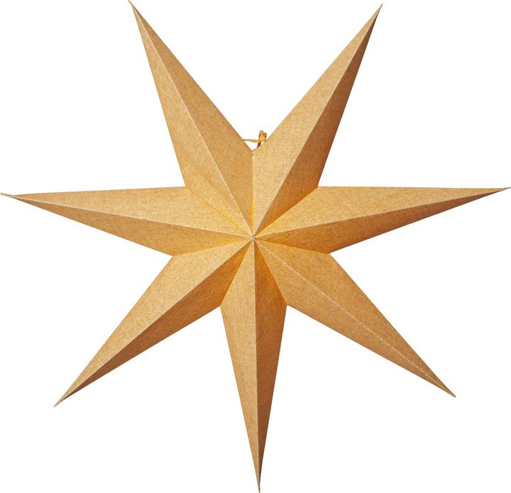 Image du produit Star Trading Étoile en papier Cotton