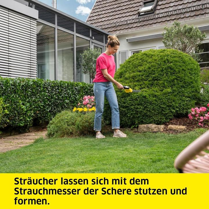 Actual product image Kärcher GSH 2 Plus *EU