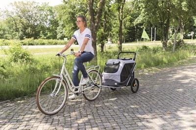 Produktbild Trixie Fahrrad-Anhänger (Hund)