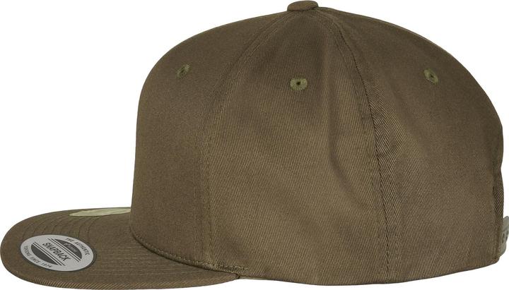 Produktbild Flexfit Organic Cotton Snapback - 3660 (One Size)