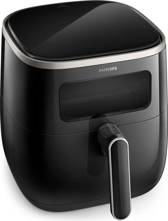 Productafbeelding Philips HD9257/80 - Hete heteluchtfriteuse