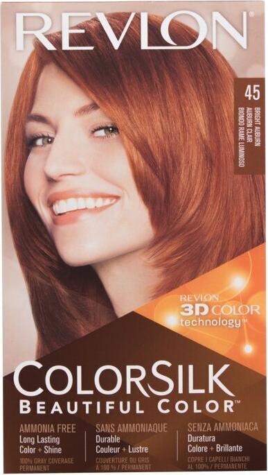 Bright Auburn