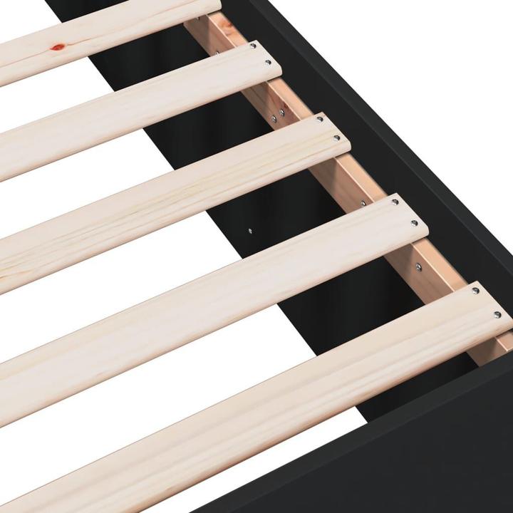 Image du produit vidaXL Bettgestell (90 x 190 cm)