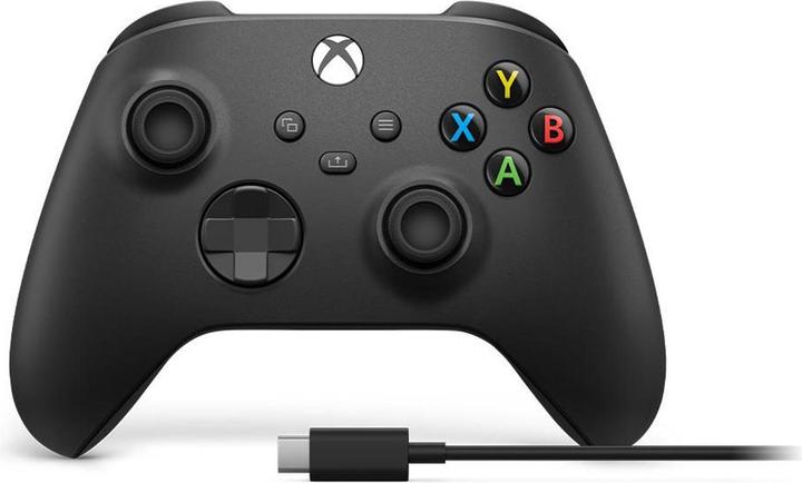 Microsoft Xbox WLC M PC USBC fo EN/FR/DE/IT/PL/PT/ (PC, Xbox One S, iOS, Xbox Series X, Xbox Series S, Android)