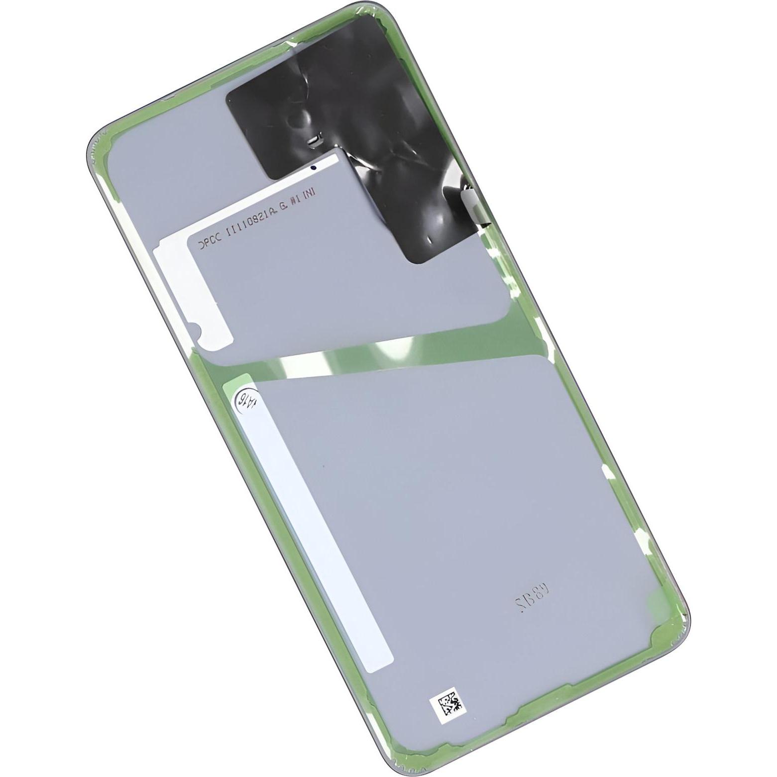 Thumbnail - Clappio Ersatzteil Rückseite, Mobilgerät Ersatzteile, Schwarz