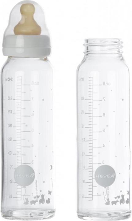 Hevea Bottle set 2 pieces