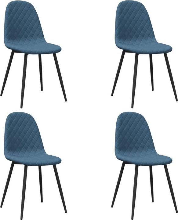 Actual product image vidaXL Esszimmerstuhl