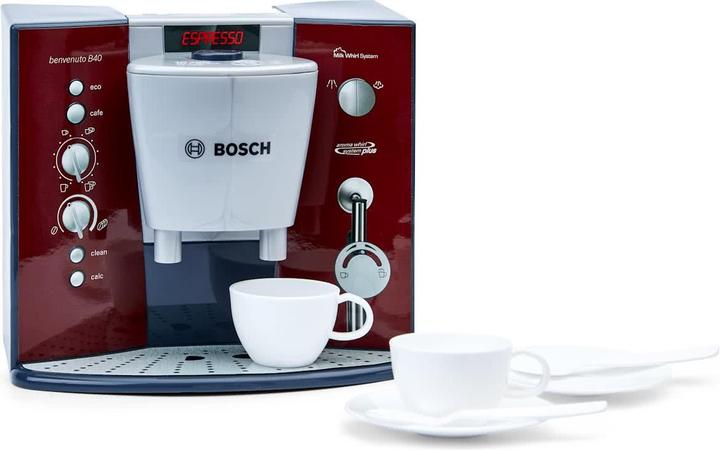 Image du produit Theo Klein Machine à café Bosch avec son