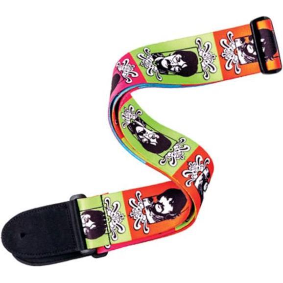 Planet Waves Beatles Sgt Peppers Gitarrengurt (Instrumentengurt), Zubehör Instrumente