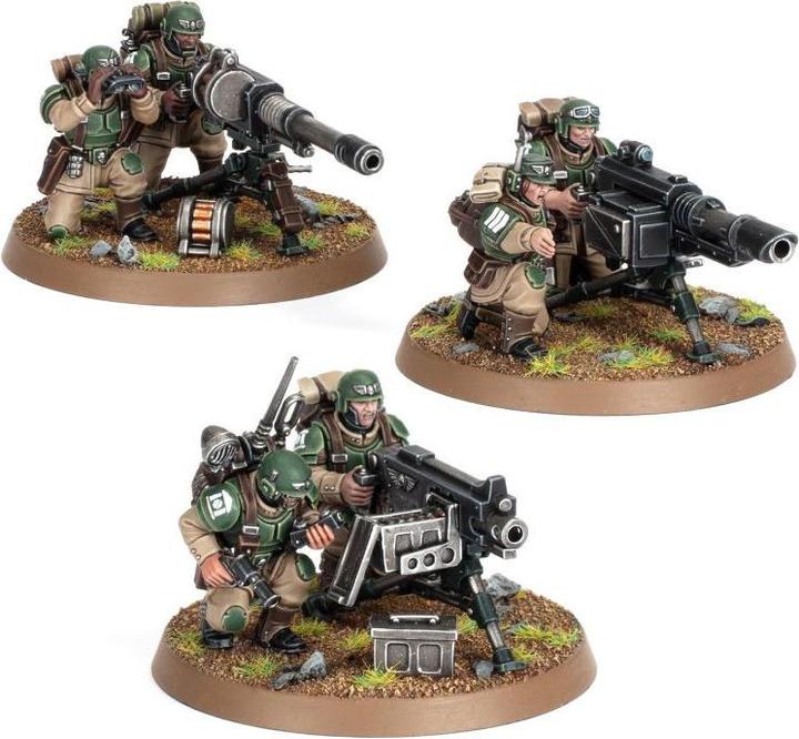 Immagine prodotto Games Workshop Squadra armi pesanti (2023)