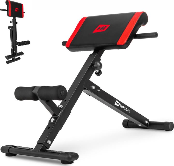 Image du produit Hs Hop-Sport Appareil pour abdominaux HS-1016