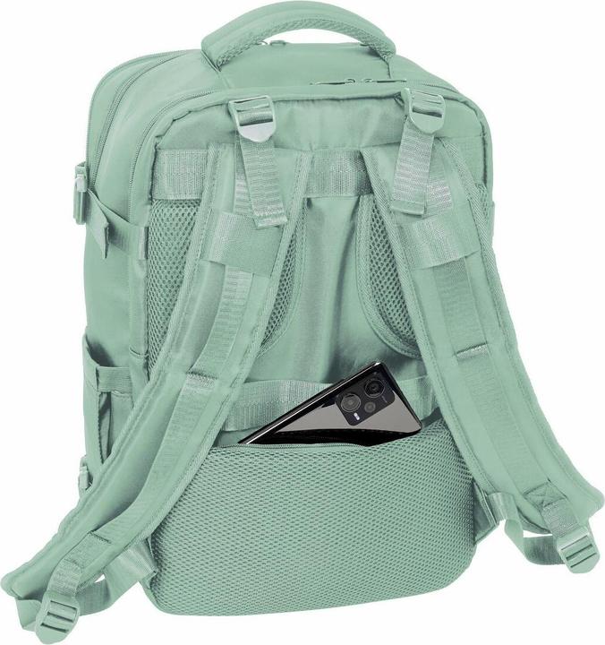 Produktbild Safta Schulrucksack Verde pastel Blau (25 l)