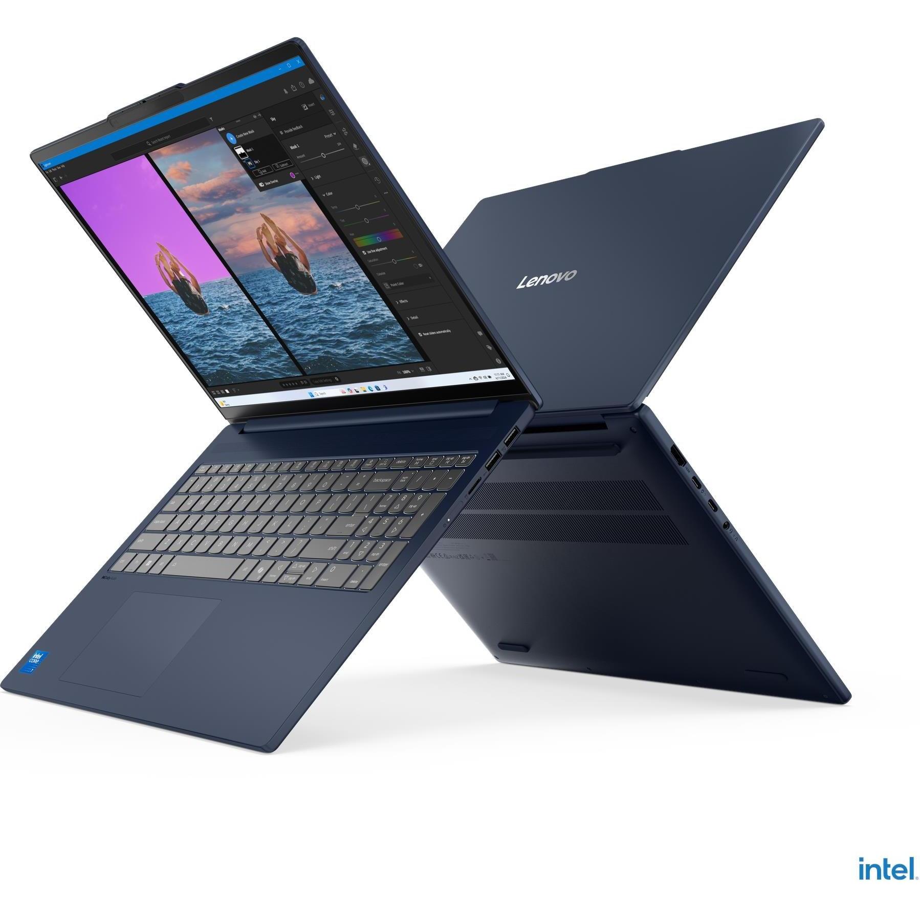 Lenovo IdeaPad Slim 5 16IRH10R, Notebook Ersatzteile, Blau