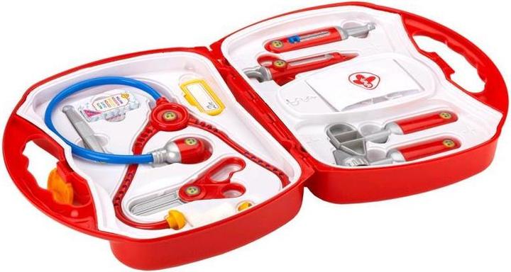 Image du produit Theo Klein Mallette de médecin avec téléphone