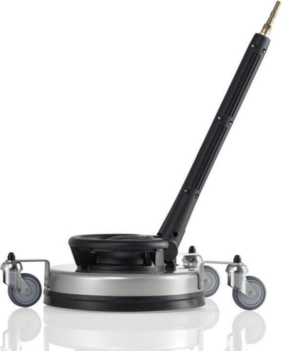 Kränzle Patio cleaner Round Cleaner UFO long stainless steel nozzle size 055 (D12)