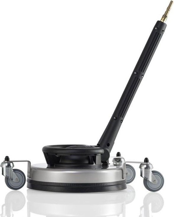 Actual product image Kränzle Patio cleaner Round Cleaner UFO long stainless steel nozzle size 055 (D12)