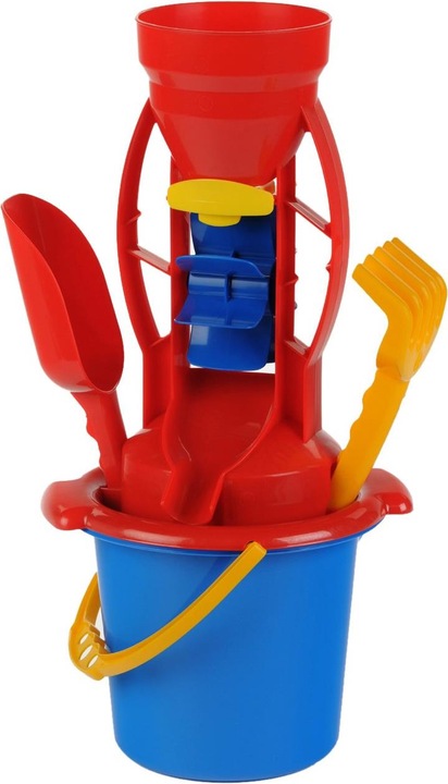 Actual product image Theo Klein Sand bucket set