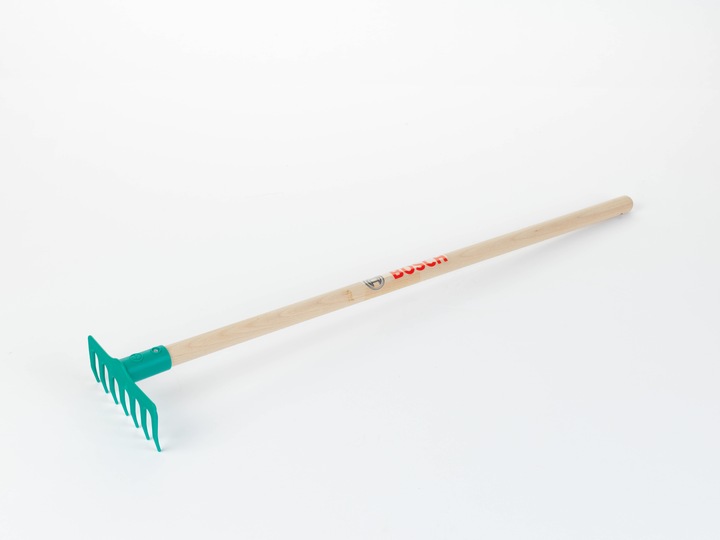 Actual product image Theo Klein Bosch rake