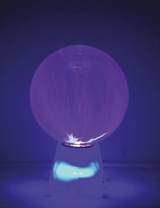 Produktbild Eurolite Dekoleuchte Plasma Kugel Sound