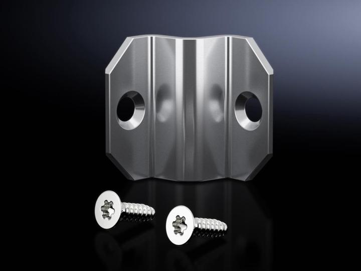 Produktbild Rittal VX IT Anreihverbinder, aussen, 3 mm, einteilig