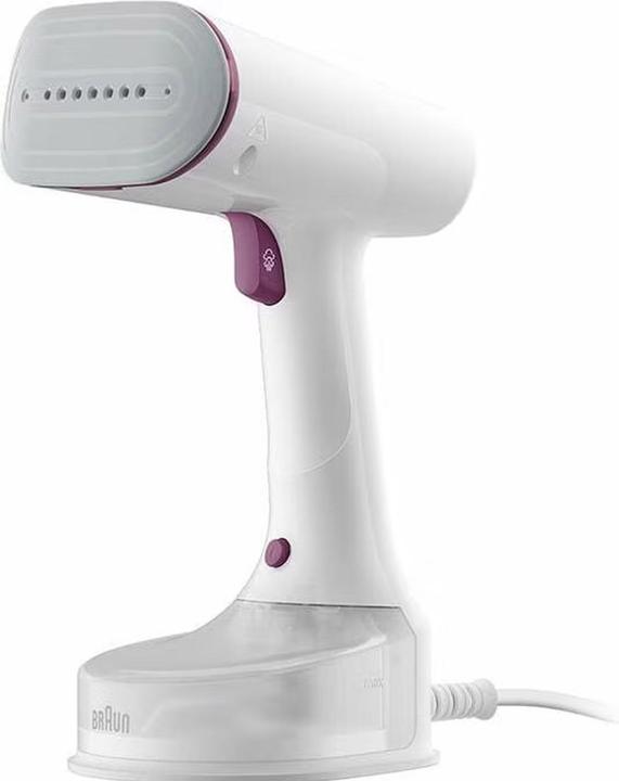 Violet, White