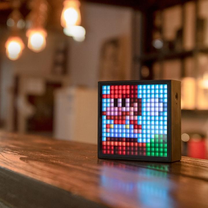 Actual product image Divoom Timebox-Evo (6 h, Rechargeable battery operated)