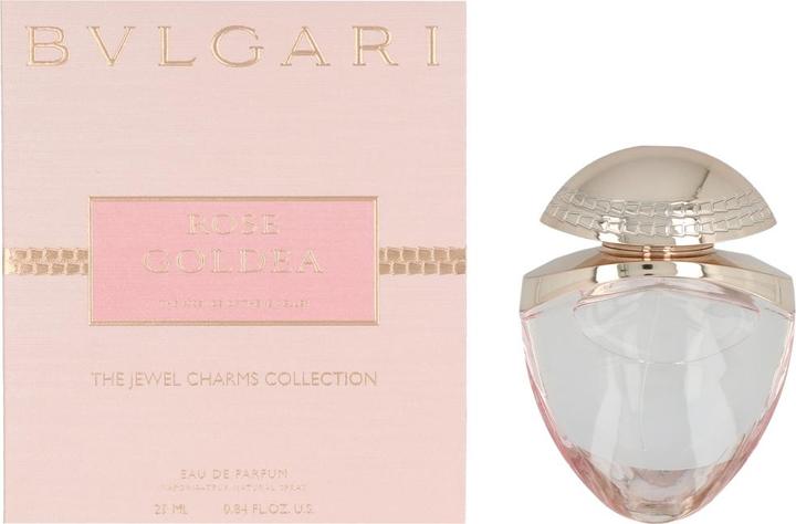 Actual product image Bulgari Rose Goldea (Eau de parfum, 25 ml)