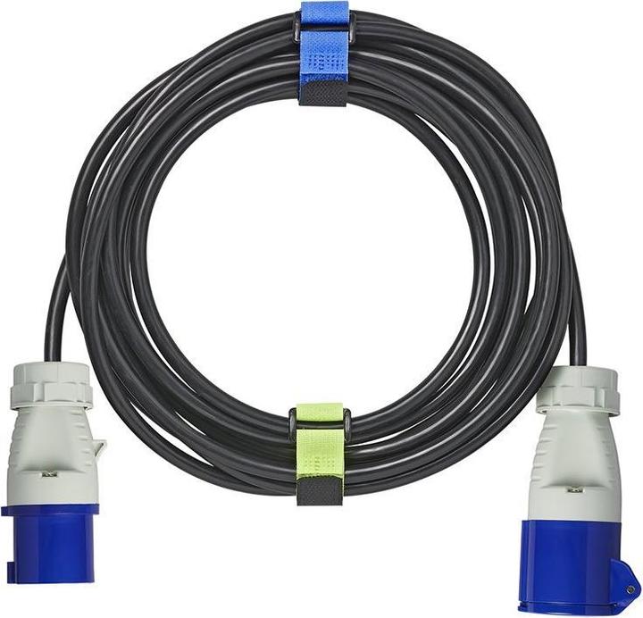 Immagine prodotto ProPlus Set di 8 fascette in velcro