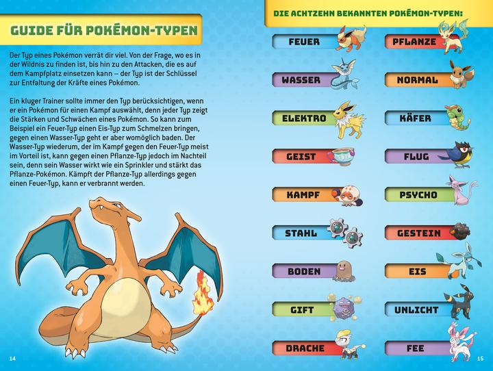 Productafbeelding Pokémon Pokémon : Die neue grosse Enzyklopädie