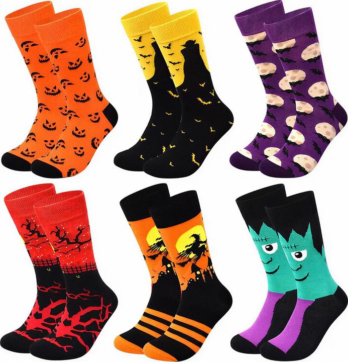 Produktbild Sombo Halloween Socken (36 - 41)
