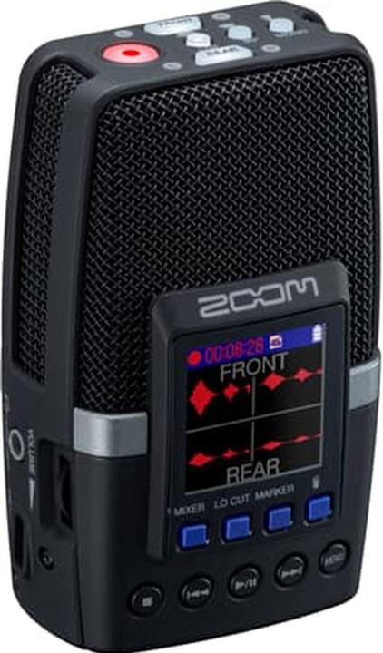 Actual product image Zoom H2essential (Handheld)