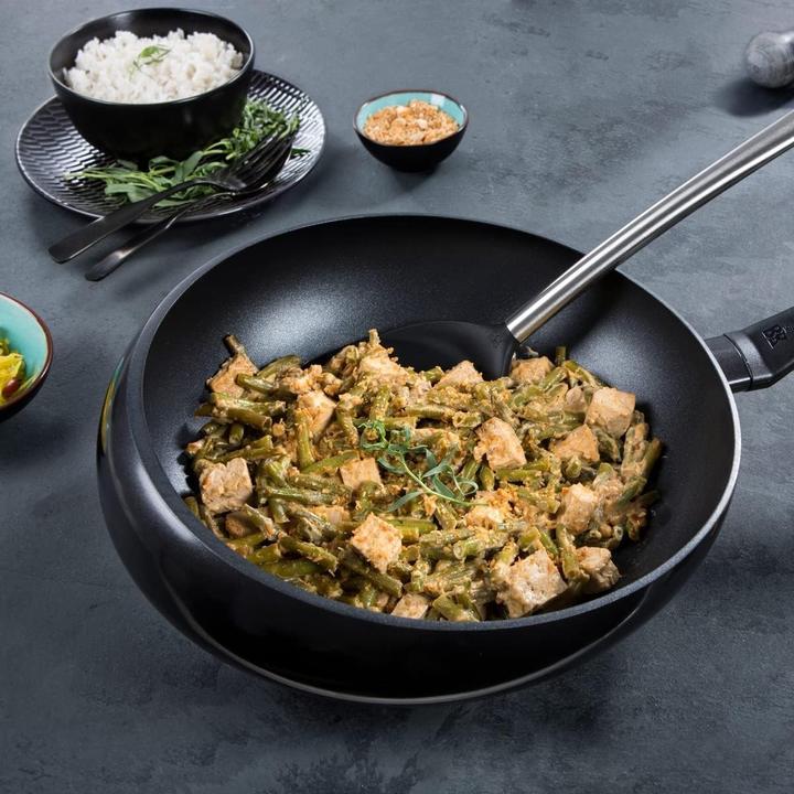 Produktbild BK Gesunde Keramik-Pfanne ohne PFAS, induktionsgeeignet, spülmaschinenfest (Aluminium)