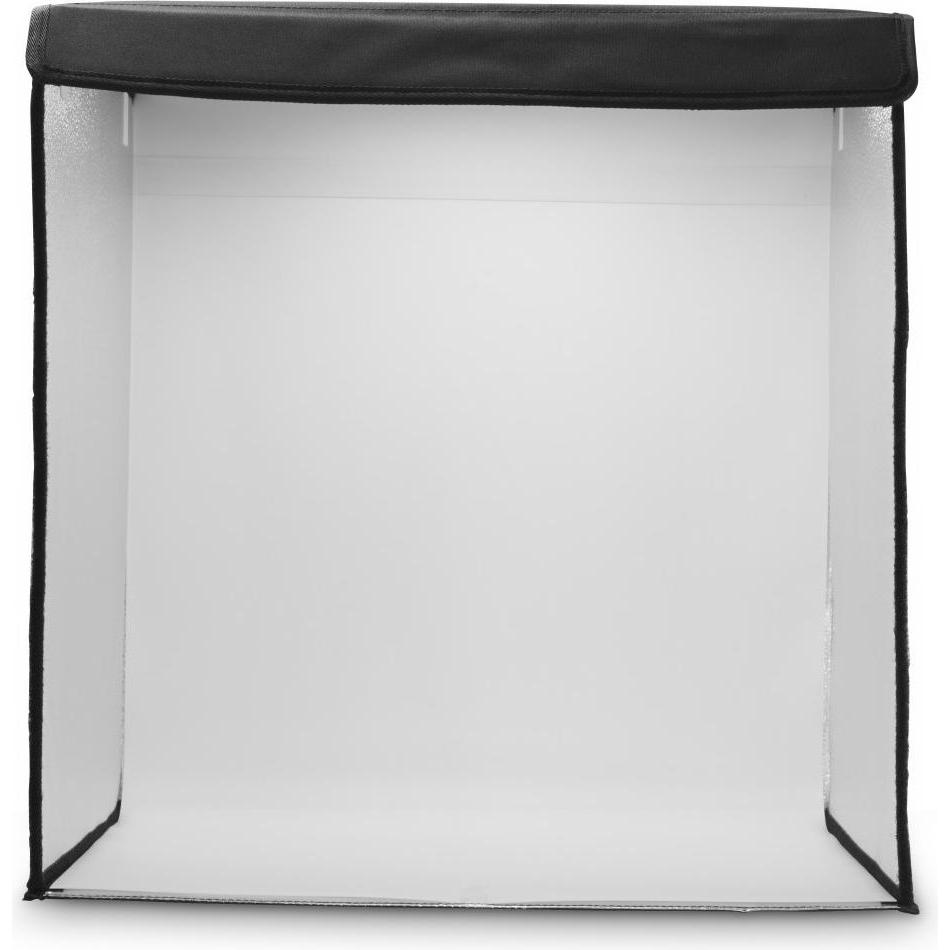 Hama ToGo (Ringleuchte), Dauerlicht, Silber