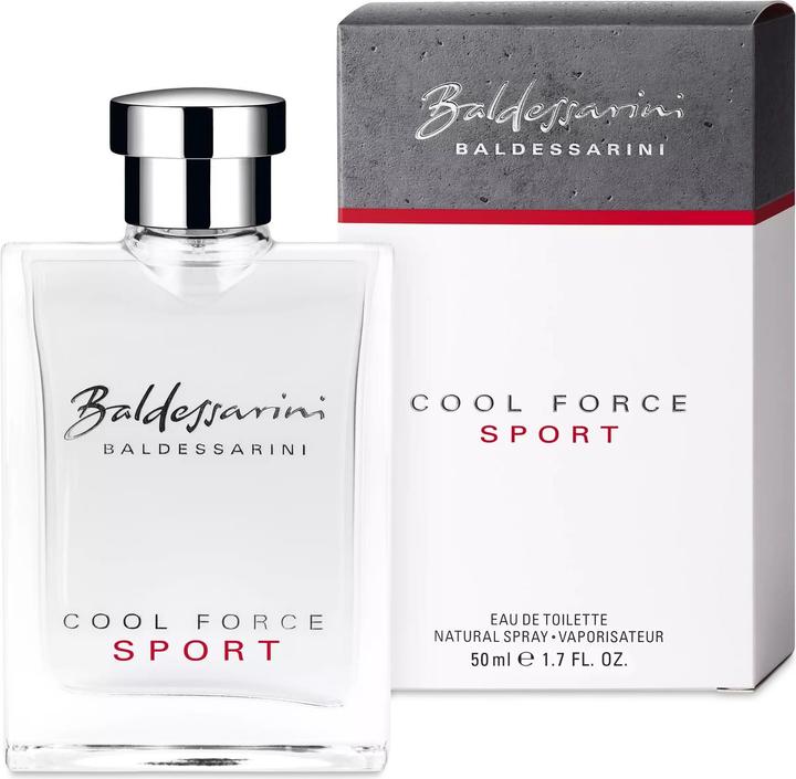 Image du produit Baldessarini Cool Force Sport (Eau de toilette, 50 ml)