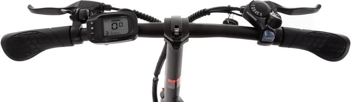 Produktbild Sxt Velox Max« E-Bike Klapprad 6-Gang 20 Zoll
