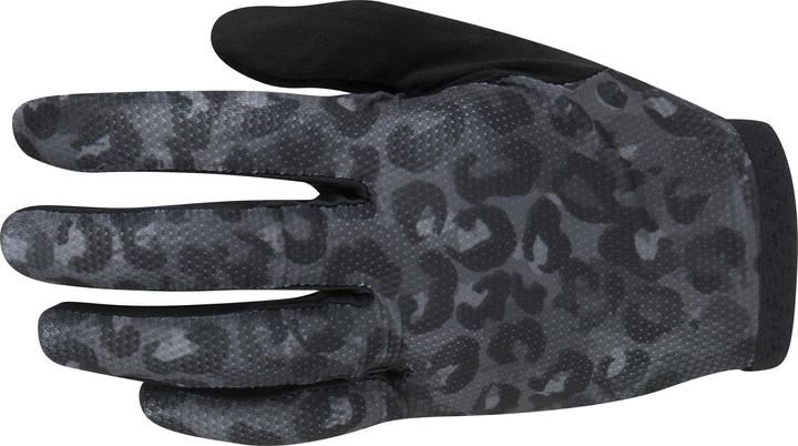 Actual product image Pearl Izumi Elevate Mesh LTD Glove black leopard (XL)